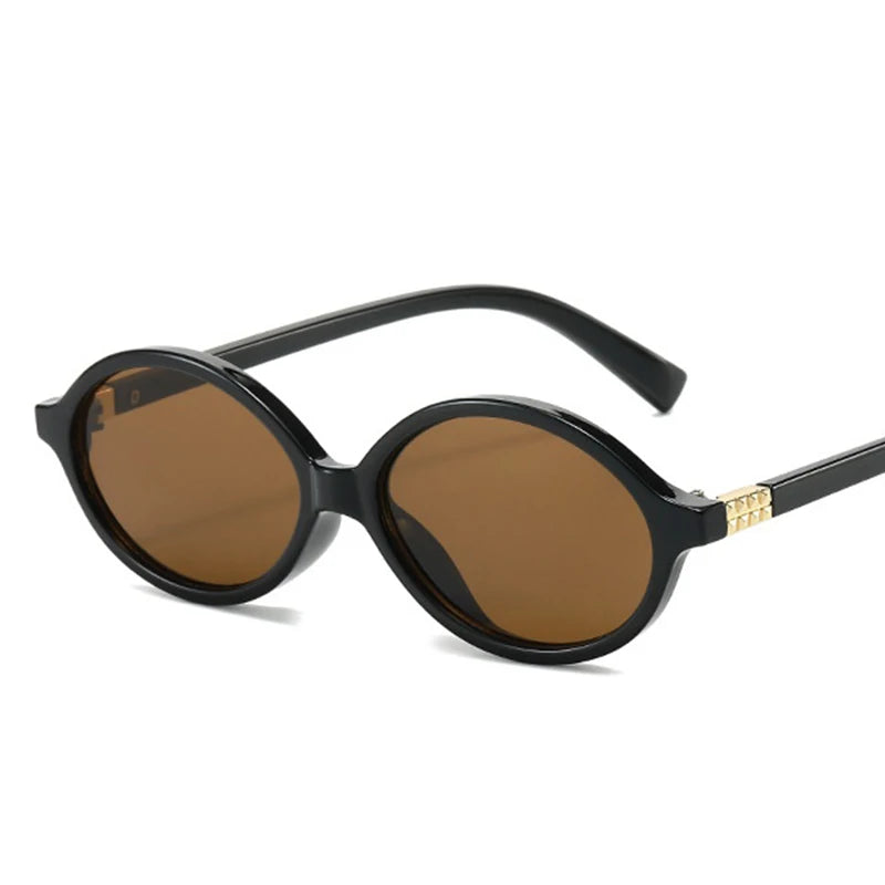 Eclipse Noir Sunglasses