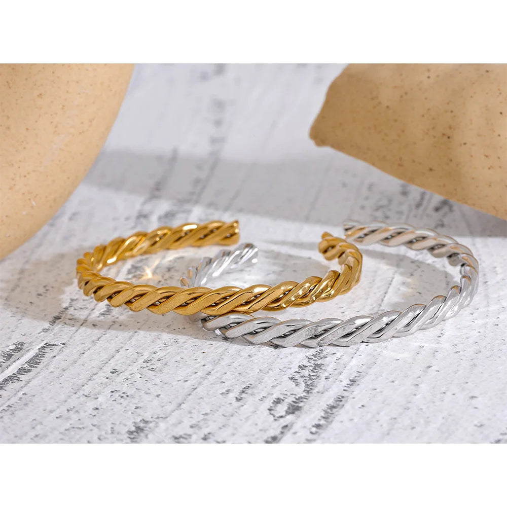 Dual Harmony Cuff