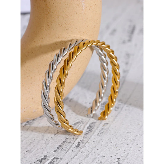 Dual Harmony Cuff