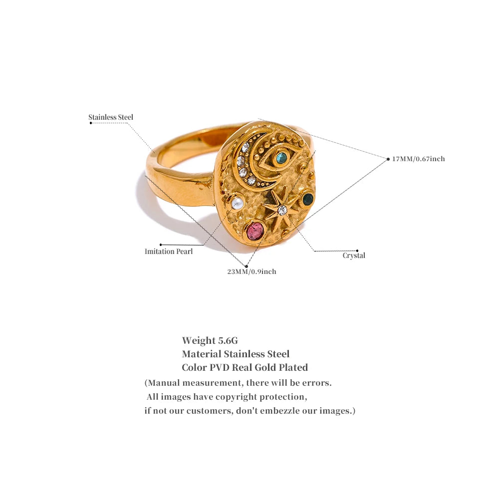 Cosmic Array Ring