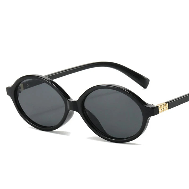 Eclipse Noir Sunglasses