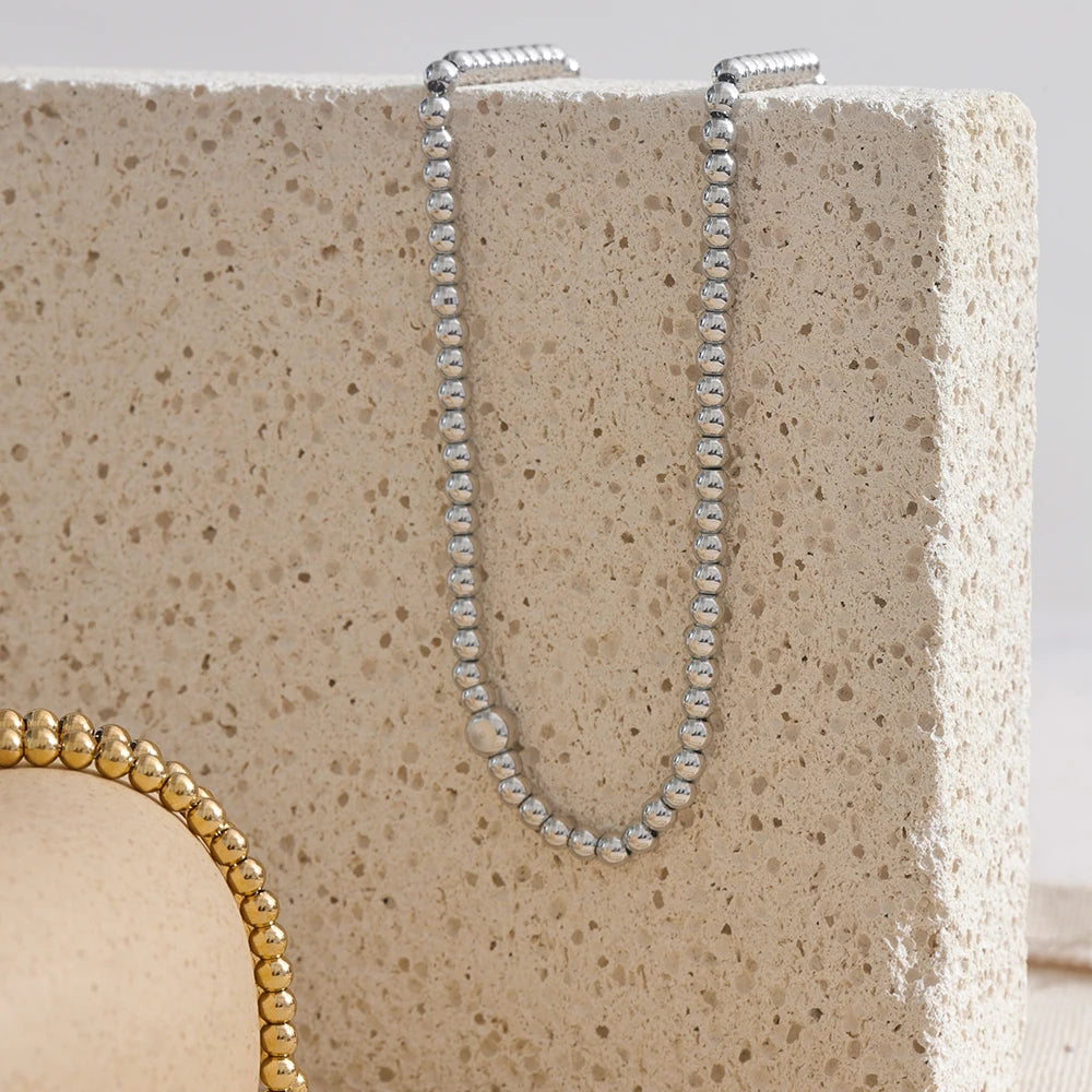 Luxe Luster Layered Necklace