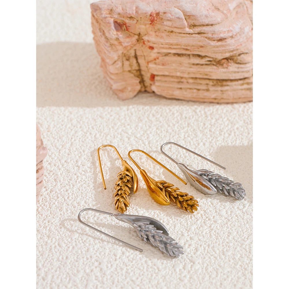 Wheatfield Whispers Earrings