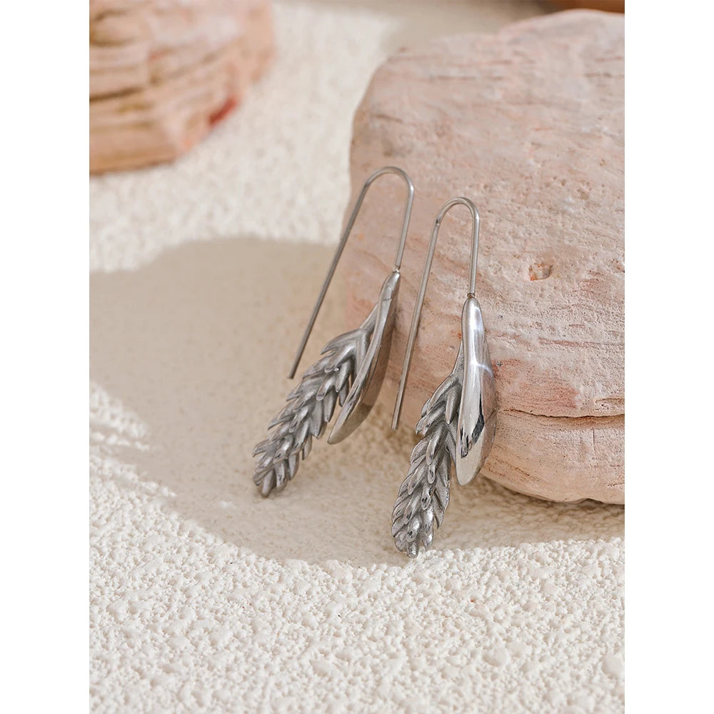 Wheatfield Whispers Earrings