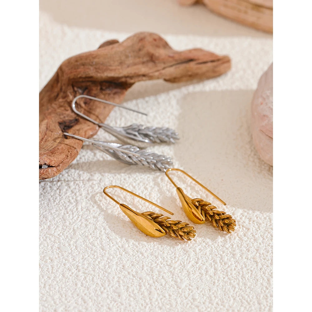 Wheatfield Whispers Earrings