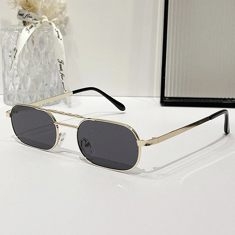 Aviator Allure Sunglasses