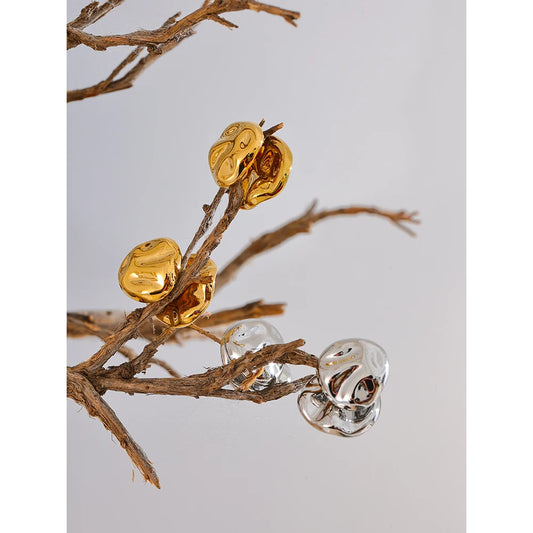 Aureole Whirl Earrings