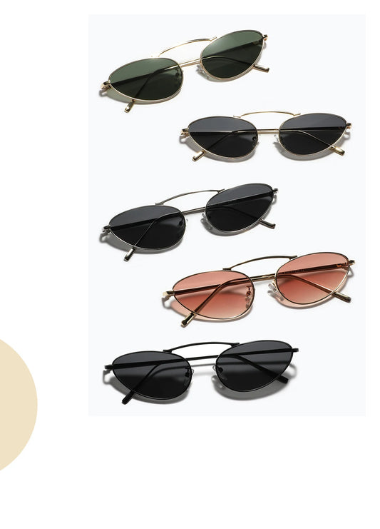 Triangle Enigma Sunglasses