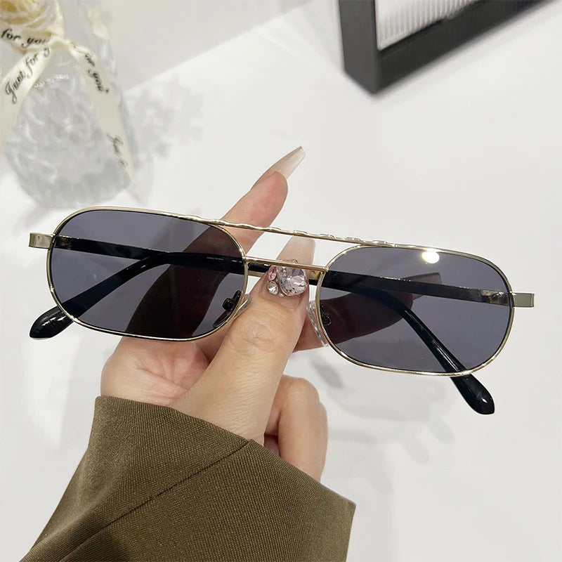 Aviator Allure Sunglasses