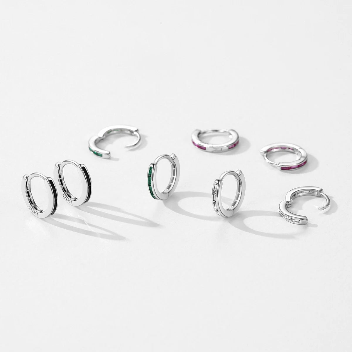 Chroma Hues Hoops