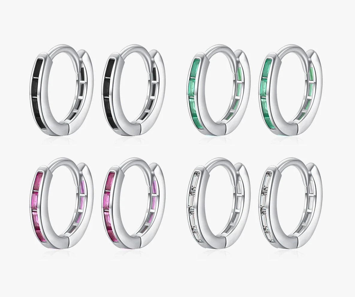 Chroma Hues Hoops