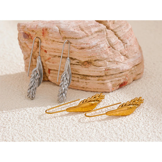 Wheatfield Whispers Earrings