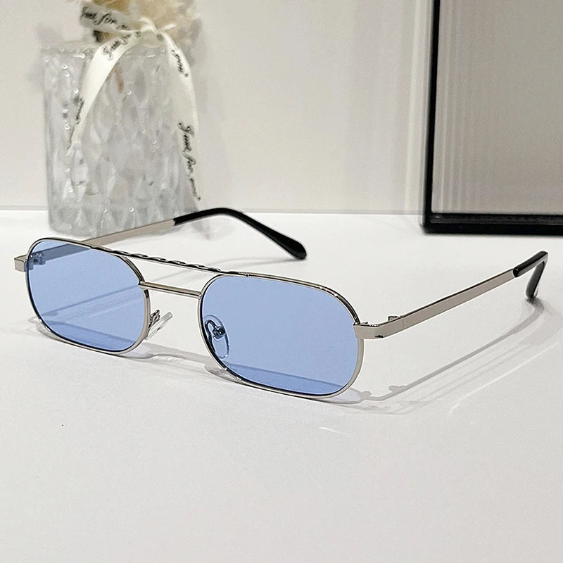 Aviator Allure Sunglasses