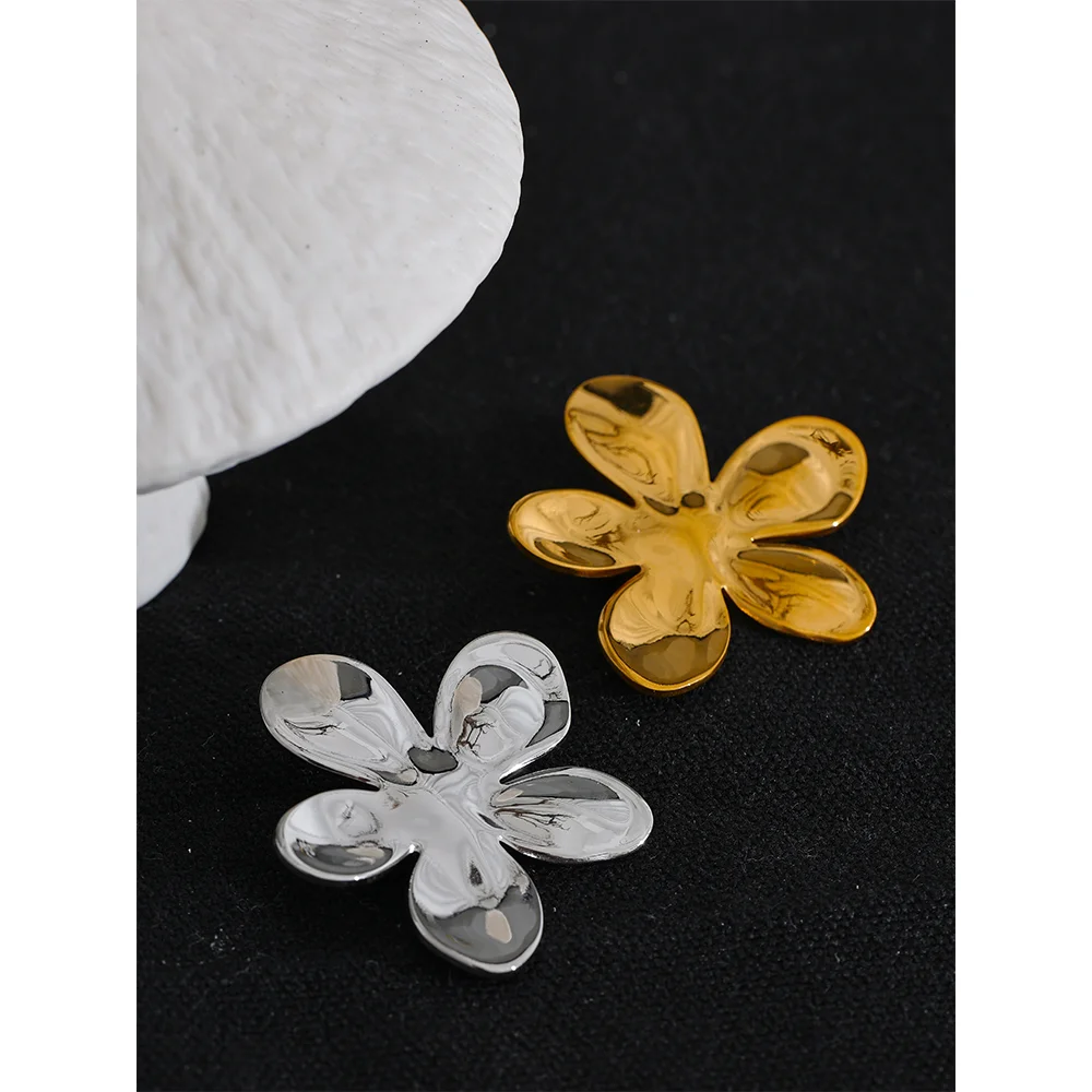 Bloom Essence Brooch