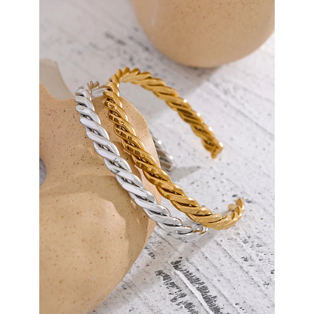 Dual Harmony Cuff